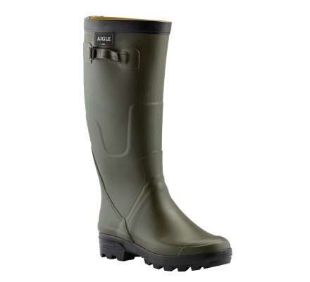 Promo deals bottes aigle