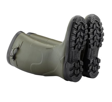 Bottes caoutchouc mollet extra large homme best sale