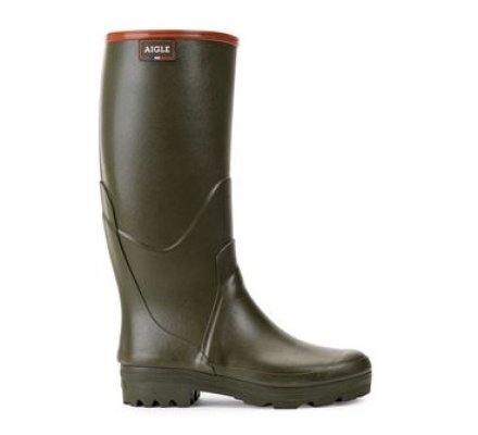 Bottes Chambord Pro 2 Kaki AIGLE
