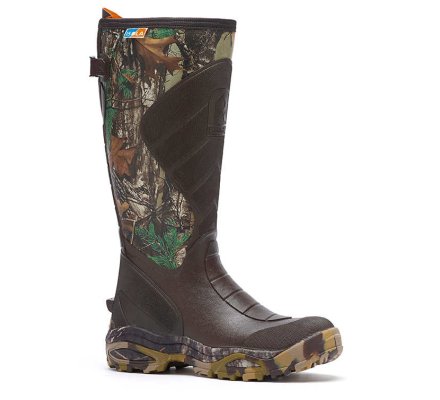 Bottes de chasse EVOLUTION CAMO Rouchette