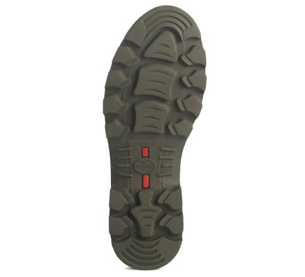 Bottes fourrées Chasseur homme LE CHAMEAU