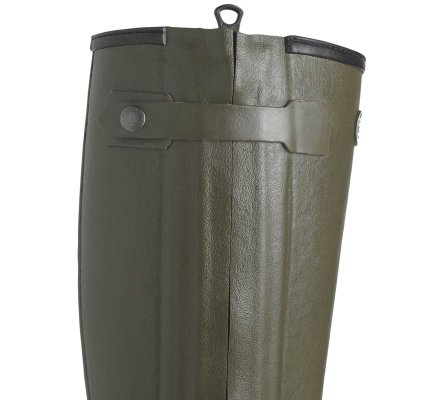 Botte chasse fourree new arrivals