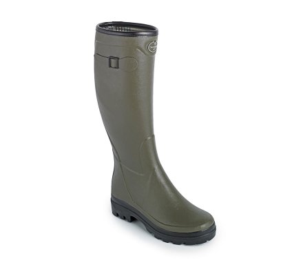 Botte chasse fourree shop