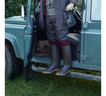 Botte de chasse saint hubert 2025
