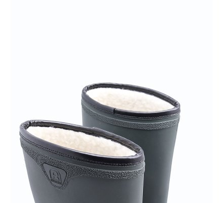 Bottes de chasse Cyclone fourrée ROUCHETTE