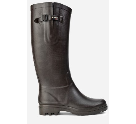 Bottes Aiglentine 2 femme marron Aigle