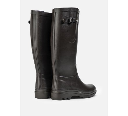Bottes Aiglentine 2 femme marron Aigle 16304