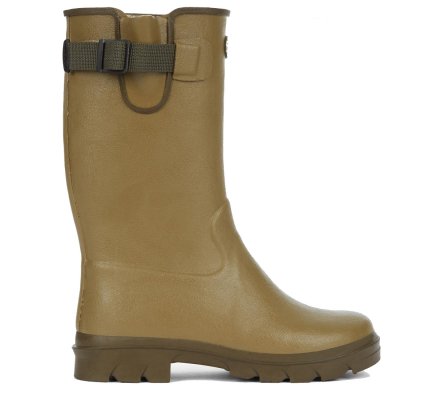 Bottes enfants Petite Vierzon doublure jersey LE CHAMEAU