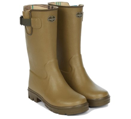 Bottes enfants Petite Vierzon doublure jersey LE CHAMEAU