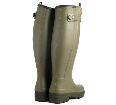 Bottes chasseur femme néoprène LE CHAMEAU