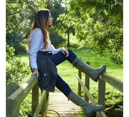 Botte doublée femme shop