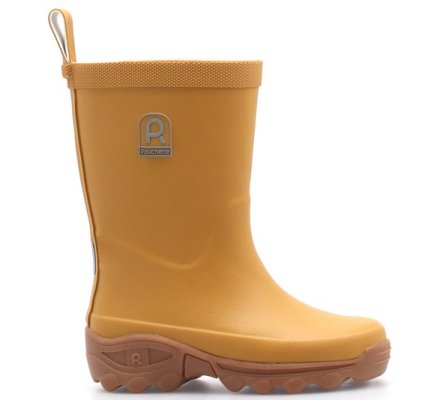 Bottes Clean Kids Jaune Rouchette 