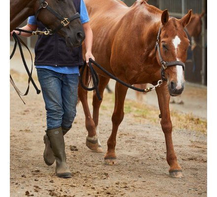 Bottes néoprène femme vert vierzon Vierzonord LE CHAMEAU