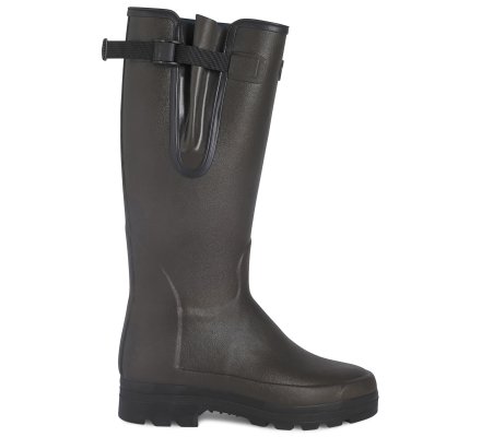 Bottes néoprène Vierzonord homme marron LE CHAMEAU