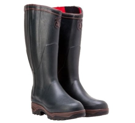 Bottes Parcours 2 Iso Open Bronze Aigle - 1749