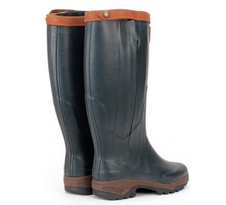 Bottes parcours 2 signature open Aigle