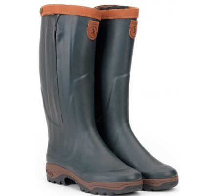 Bottes parcours 2 signature open Aigle