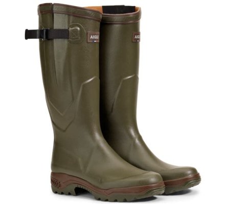 Bottes Parcours 2 Vario Kaki Aigle 
