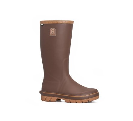 Bottes SILO marron ROUCHETTE