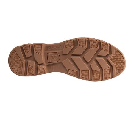 Bottes SILO néoprène marron ROUCHETTE