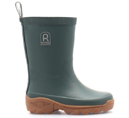 Bottes Clean Kids Vert Rouchette 