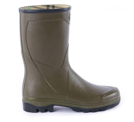 Bottillon homme Country Cross vert LE CHAMEAU