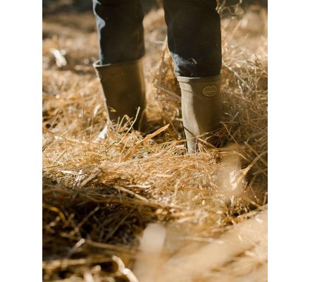 Bottillon homme Country Cross vert LE CHAMEAU