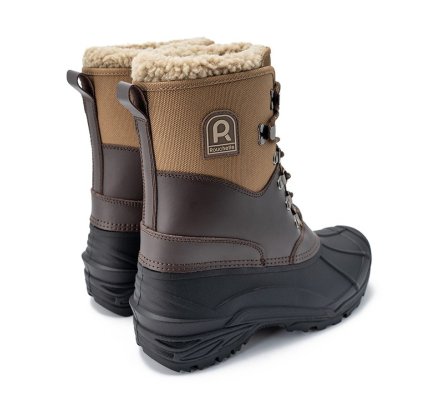 Bottillon Polair homme marron ROUCHETTE 
