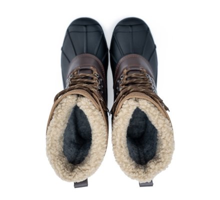 Bottillon Polair homme marron ROUCHETTE 