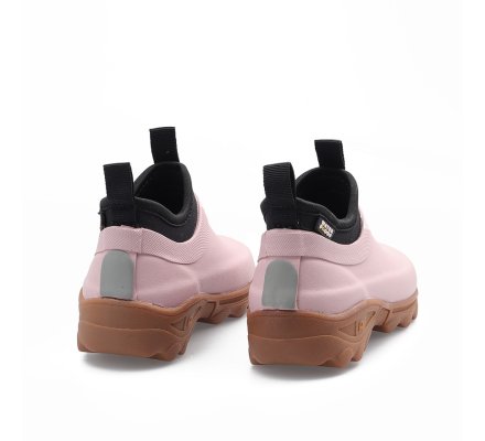 Bottillons Clean Kids Rose Rouchette 