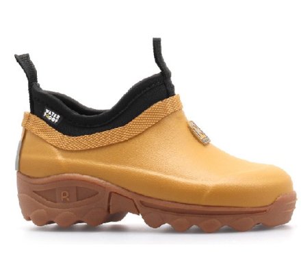 Bottillons Clean Kids Jaune Rouchette 
