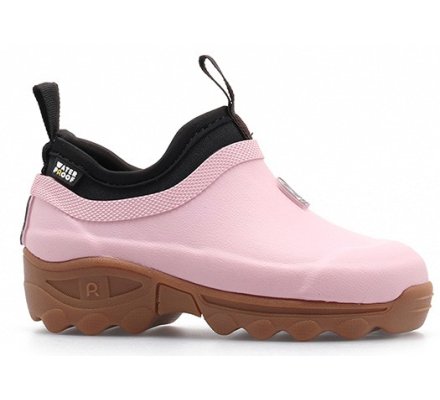 Bottillons Clean Kids Rose Rouchette 