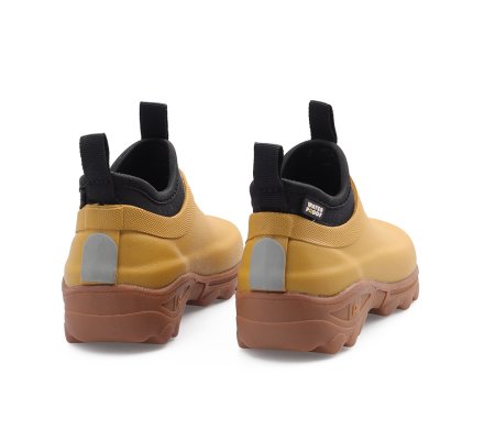 Bottillons Clean Kids Jaune Rouchette 