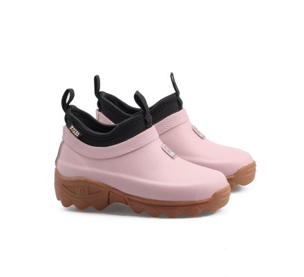 Bottillons Clean Kids Rose Rouchette 