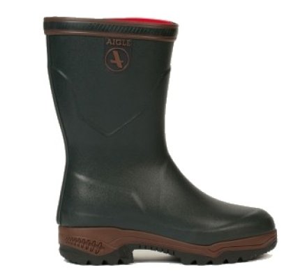 Bottillons Parcours 2 Iso Bronze Aigle 4718