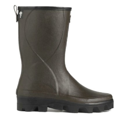 Bottillons homme Cérès marron doublées Jersey LE CHAMEAU