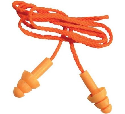 Bouchons anti-bruit silicone Verney Carron