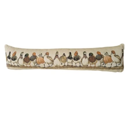 Boudin de porte canards 