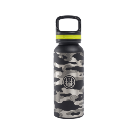 Bouteille isotherme 475 ml camo noir BERETTA