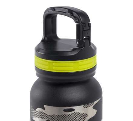 Bouteille isotherme 475 ml camo noir BERETTA