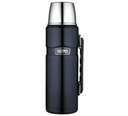 Bouteille isotherme Thermos King 1,2 litres avec poignée