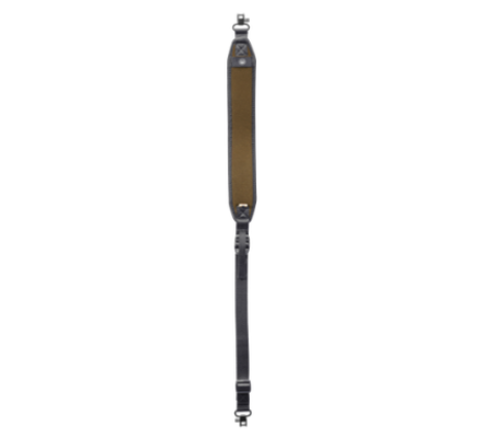 Bretelle fusil néoprène beige&bleue BERETTA