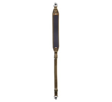 Bretelle fusil néoprène bleue&beige BERETTA