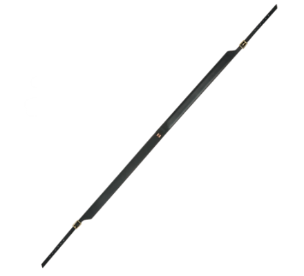 Bretelle Terrain EVO en cuir BERETTA