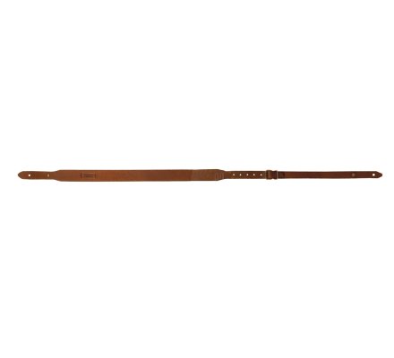Bretelle pour carabine cuir gras