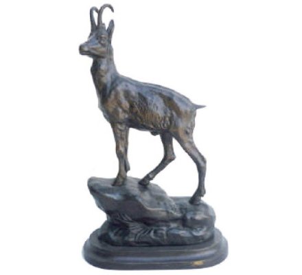 Bronze Chamois LOVERGREEN