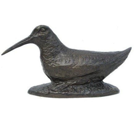 Bronze petite Bécasse LOVERGREEN