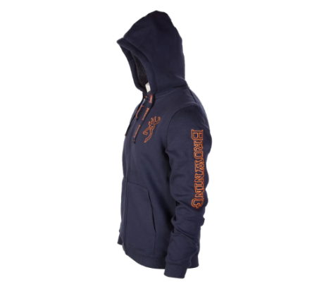 Veste Snapshot Warm bleu BROWNING