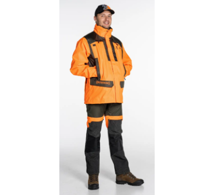 Veste de traque Tracker orange BROWNING