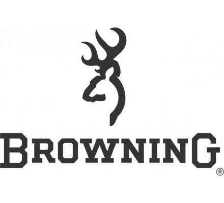 Bonnet Deer Scene réversible marron/orange Browning